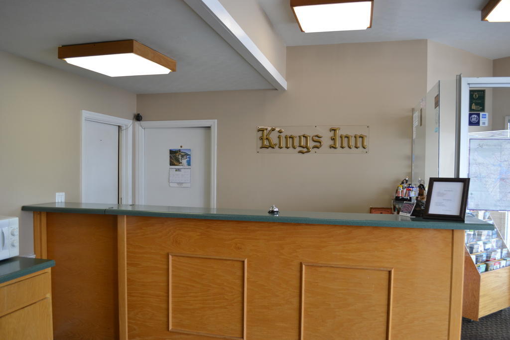 Kings Inn Albertville Exterior foto